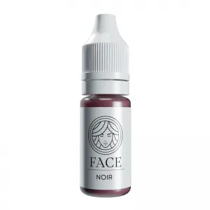 FACE Organic Love Noir - Pigment Micropigmentare Buze REACH 6ml