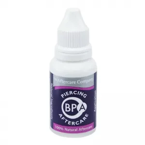 Solutie BPA Piercing Aftercare 10ml