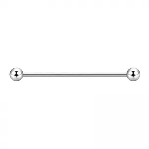 Cercel Industrial, Tija 1.6 mm, Otel 316L