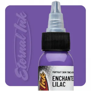 Eternal Ink Enchanted Lilac 30ml- Tus pentru Practica Tatuaje