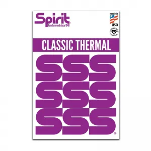 Foi Transfer Tatuaje Spirit Thermal