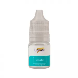 Hanafy Removal Activator - Activator Remover prin Osmoza pentru Indepartare Pigment PMU