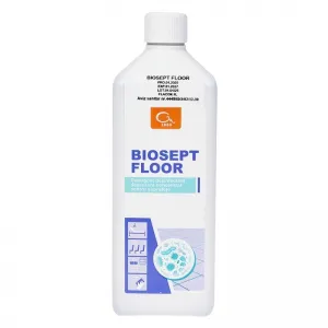 Detergent Dezinfectant Concentrat Suprafete Biosept Floor 1L