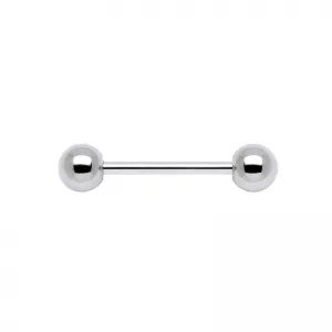 Cercel BB Barbell, 1.6 x 16 x 5mm