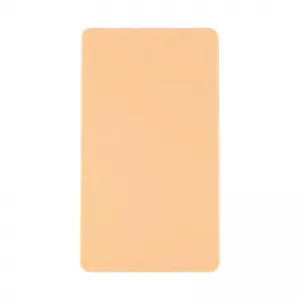 Piele Sintetica Tatuaj Emalla - Practice Skin 3mm 29.5 cm x 14.5 cm