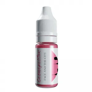 FACE Organic Love Cosmopolitan - Pigment Micropigmentare Buze REACH 6ml