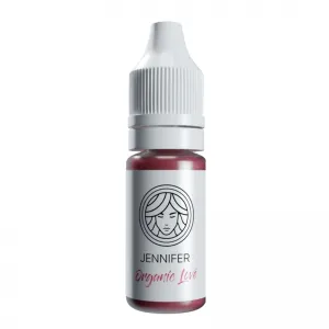 FACE Organic Love Jennifer - Pigment Micropigmentare Buze REACH 6ml