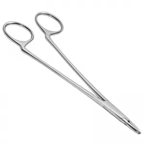 Forceps Multifunctional pentru Deschis si Inchis Inele Piercing