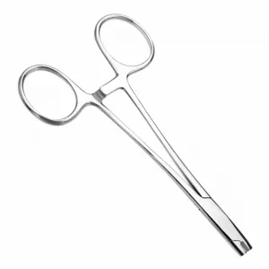 Forceps Microdermal Insert pentru Bile Piercing, 5 mm