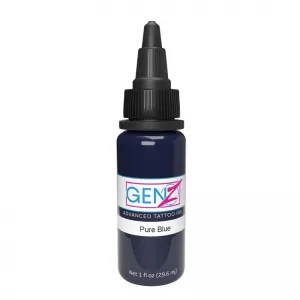 Intenze Gen-Z Pure Blue, 29.6ml, Tus Tatuaje Reach