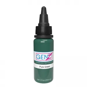 Intenze Gen-Z Pure Green, 29.6ml, Tus Tatuaje Reach