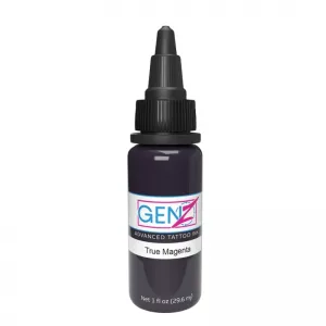 Intenze Gen-Z True Magenta, 29.6ml, Tus Tatuaje Reach