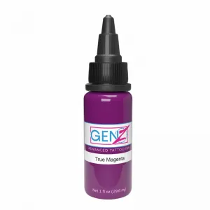 Intenze Gen-Z True Magenta, 29.6ml, Tus Tatuaje Reach