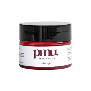 Pretty Me Up Bliss Gel PMU, Gel Calmant si Racoritor pentru Confortul Pielii in Timpul Micropigmentarii, 25ml
