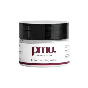 Me Up Brow Mapping Paste PMU, Pasta pentru Conturarea Sprancenelor si Buzelor inainte de Micropigmentare, 25ml