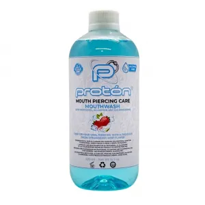 Proton Mouth Piercing Care - Apa de Gura 500ml