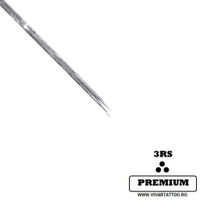 Ace Tatuaje Premium RS, Round Shader