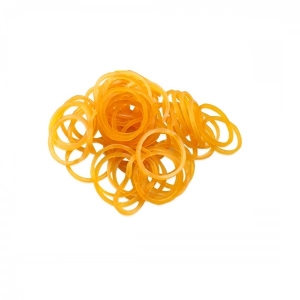 Elastic Cauciuc M3 Gold - 10 Buc