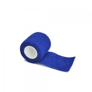 Bandaj Elastic Autoadeziv Pro Wrap pentru Grip Masina de Tatuat, Diverse Culori, 5cm x 4.5m