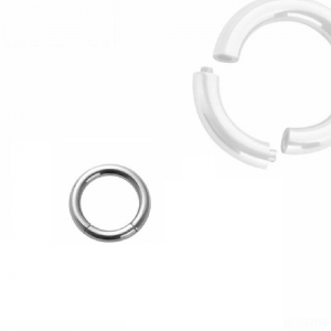 Cercel Circular Segment 1.6 x 10mm