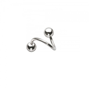 Cercel Spirala 13mm