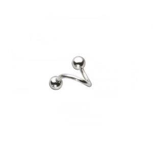 Cercel Spirala 9mm