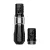 EZ P3 Pro Wireless Black Matte, Stoke Ajustabil, 2 Baterii, Masina De Tatuat