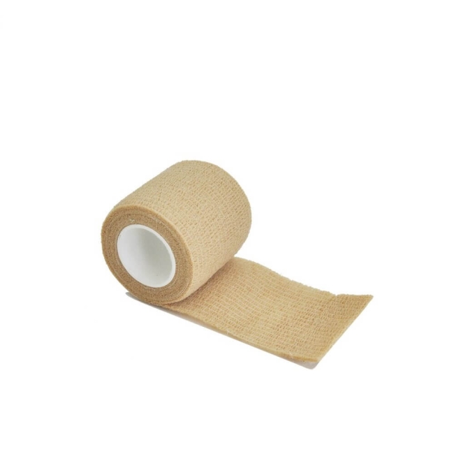 Bandaj Elastic Pro Wrap 5cm x 4.5m Diverse Culori
