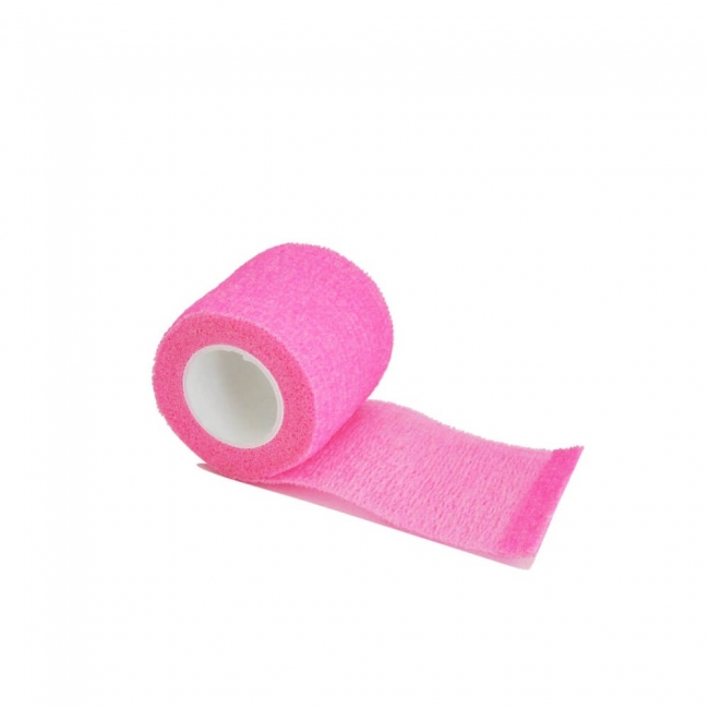 Bandaj Elastic Pro Wrap 5cm x 4.5m Diverse Culori