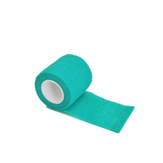 Bandaj Elastic Pro Wrap 5cm x 4.5m Diverse Culori