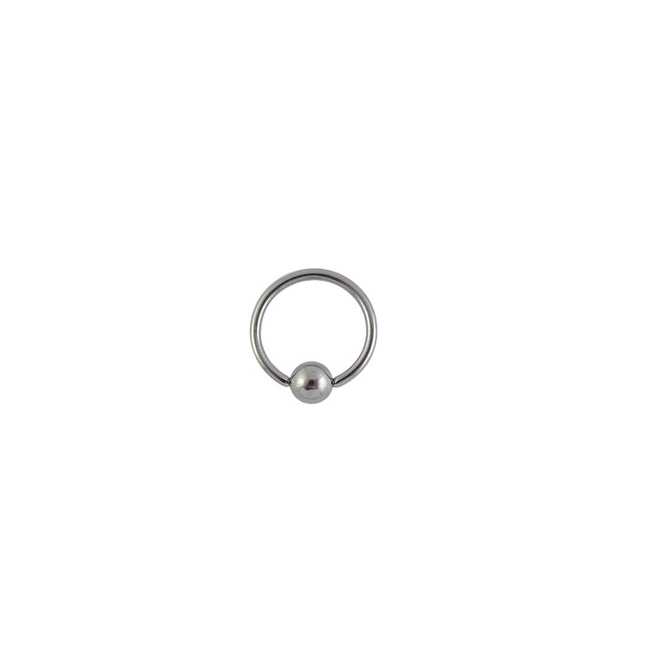 Cercel BCR 1.0 x 9 x 4mm