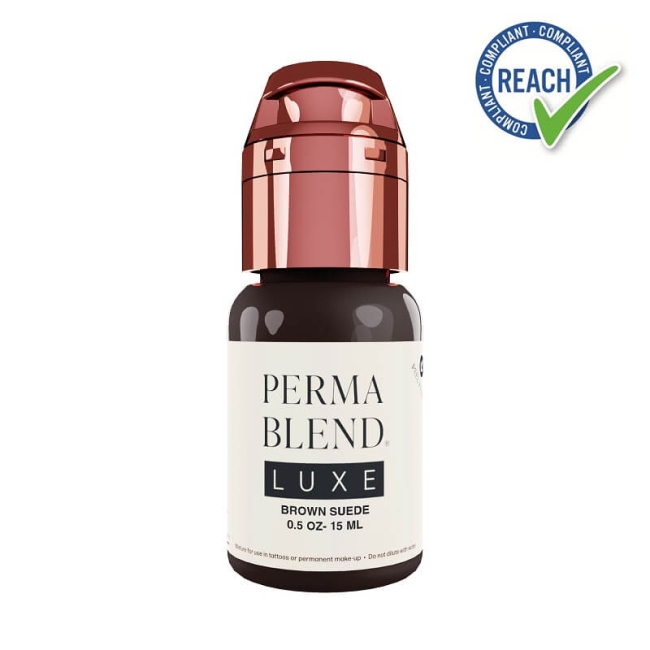 Perma Blend Luxe - Brown Suede 15ml