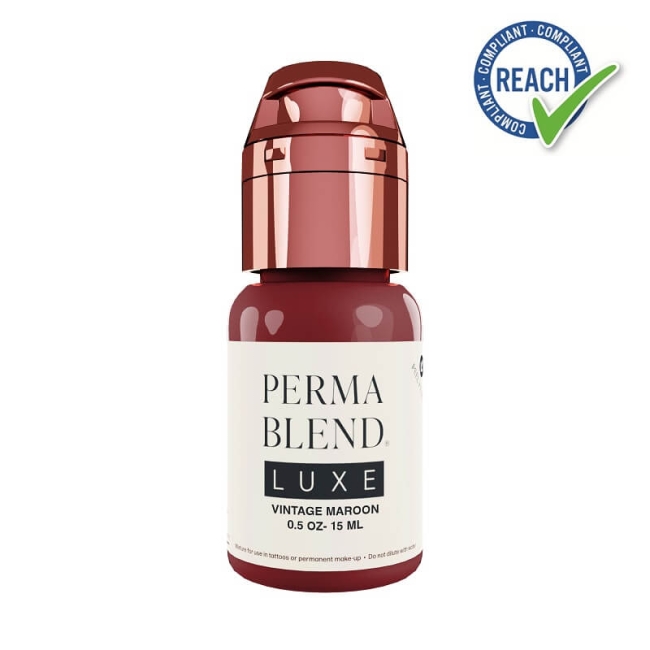 Perma Blend Luxe - Vintage Maroon 15ml