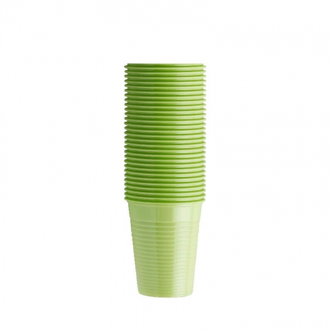 Pahare Plastic Pentru Tatuat, De Unica Folosinta, Set 100 Bucati
