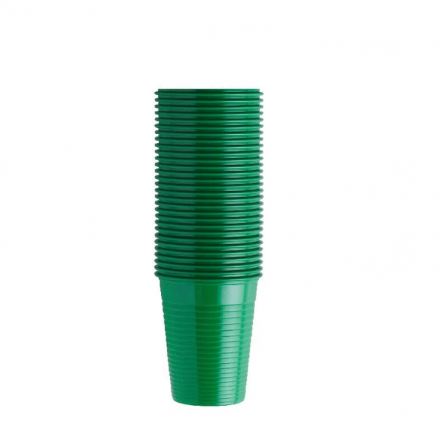 Pahare Plastic Pentru Tatuat, De Unica Folosinta, Set 100 Bucati