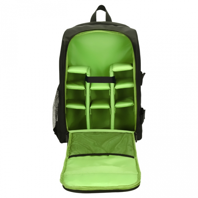 Rucsac Tattoo Travel Green