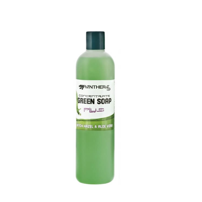 Panthera Green Soap - Sapun Verde Concentrat Pentru Tatuat