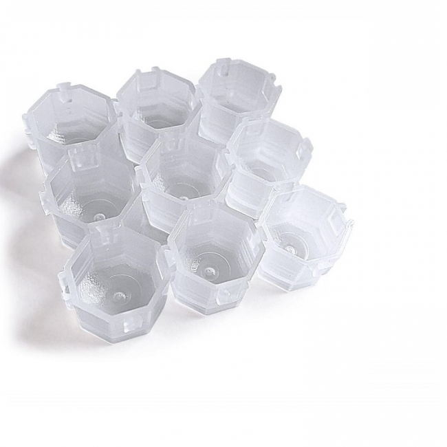 Capacele Tus Hexa Connectable - Set 50 Bucati