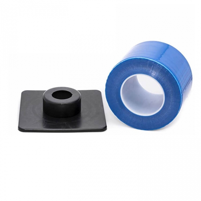 Folie Protectie Adeziva, Rola 1200 Foite