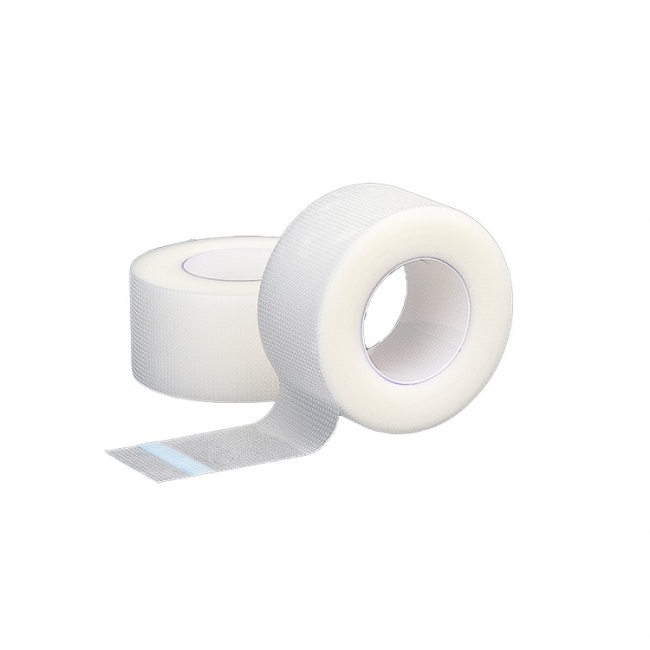 Leucoplast Transparent Din Plastic Pentru Tatuat 5cm x 4.5m