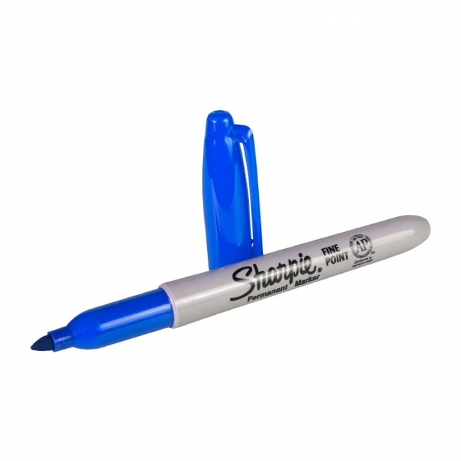 Marker Sharpie 1mm