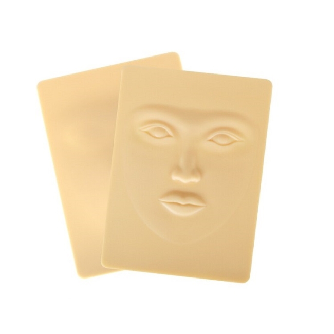 Piele Pentru Practica 3D Fata Plus