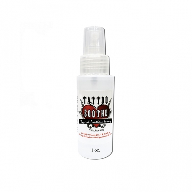 Spray Tattoo Soothe 30ml