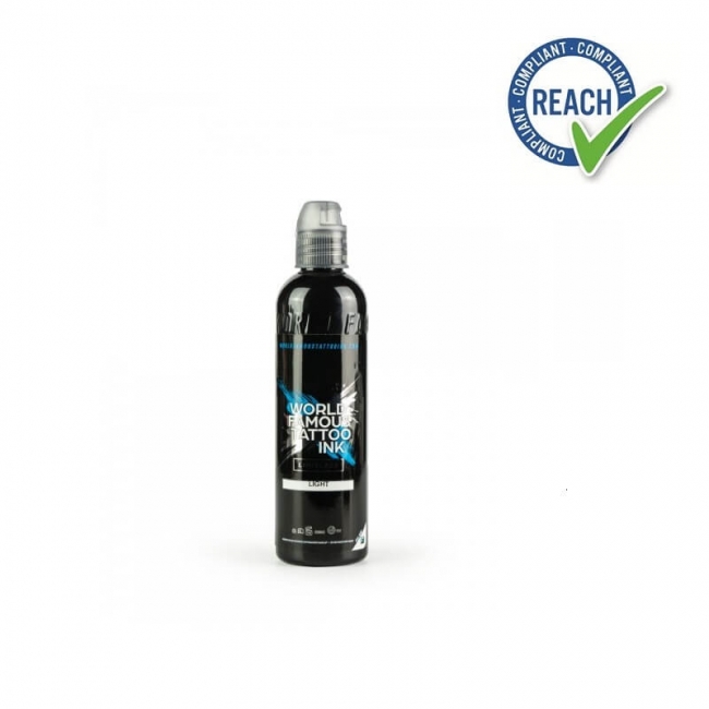 Tus Tatuaj World Famous Limitless Light Greywash 120ml REACH