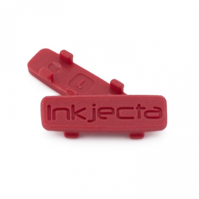 Inkjecta Flite Nano Bumpers L/R Red