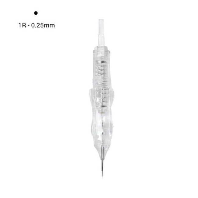 Ace Micropigmentare Biomaser - Cu Filet si Varf Otel