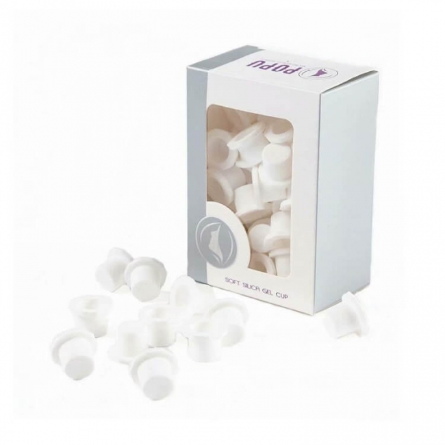 Capacele Pigment POPU Ink Caps - Medium 12mm (60 buc)