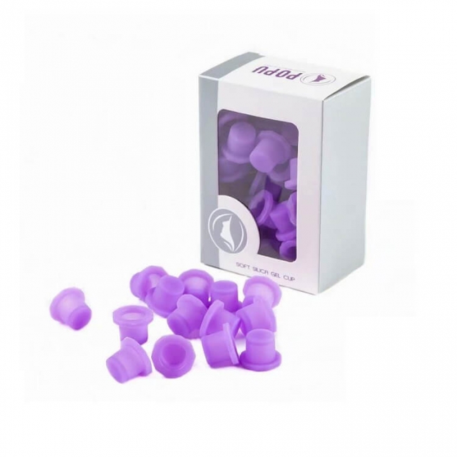 Capacele Pigment POPU Ink Caps - Medium 12mm (60 buc)