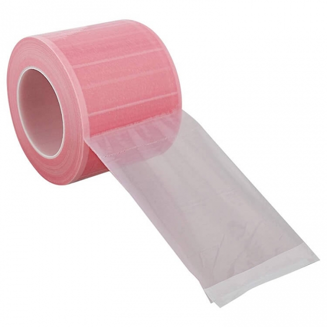 Folie Protectie Adeziva, Rola 1200 Foite