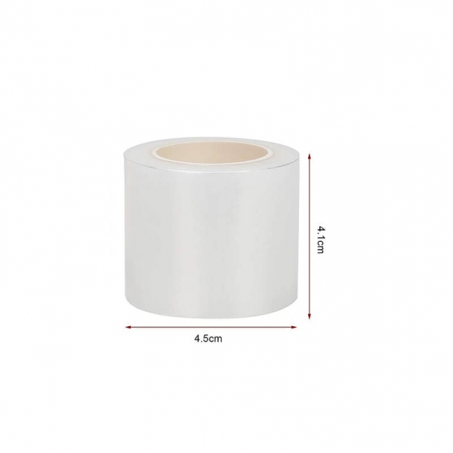 Rola Folie Stretch pentru PMU si Tatuaje - 42 mm x 200 m, cu Cutter